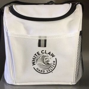 White Claw Soft Cooler Bag